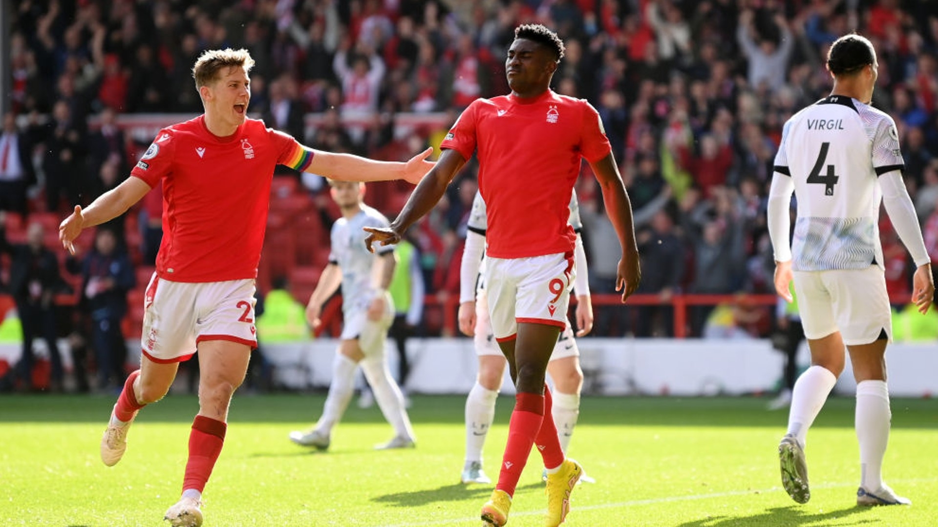 并非偶然 并非偶然